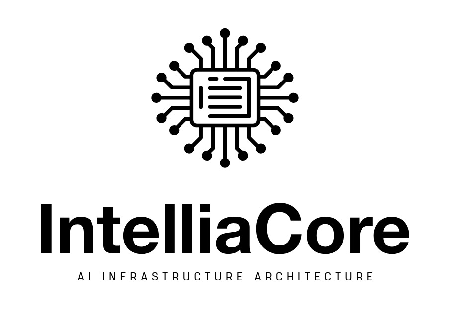 IntelliaCore Logo